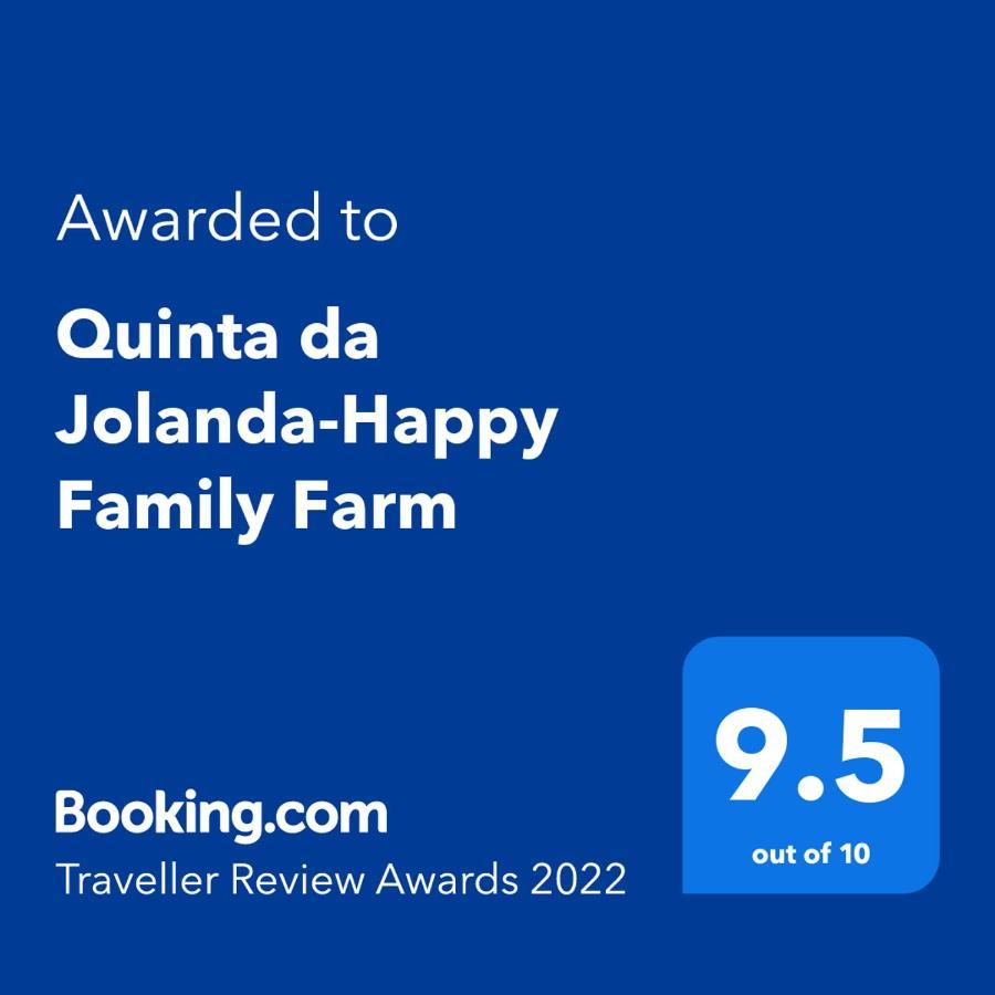 ラゴスQuinta Da Jolanda-Happy Family Farmアパートメント エクステリア 写真